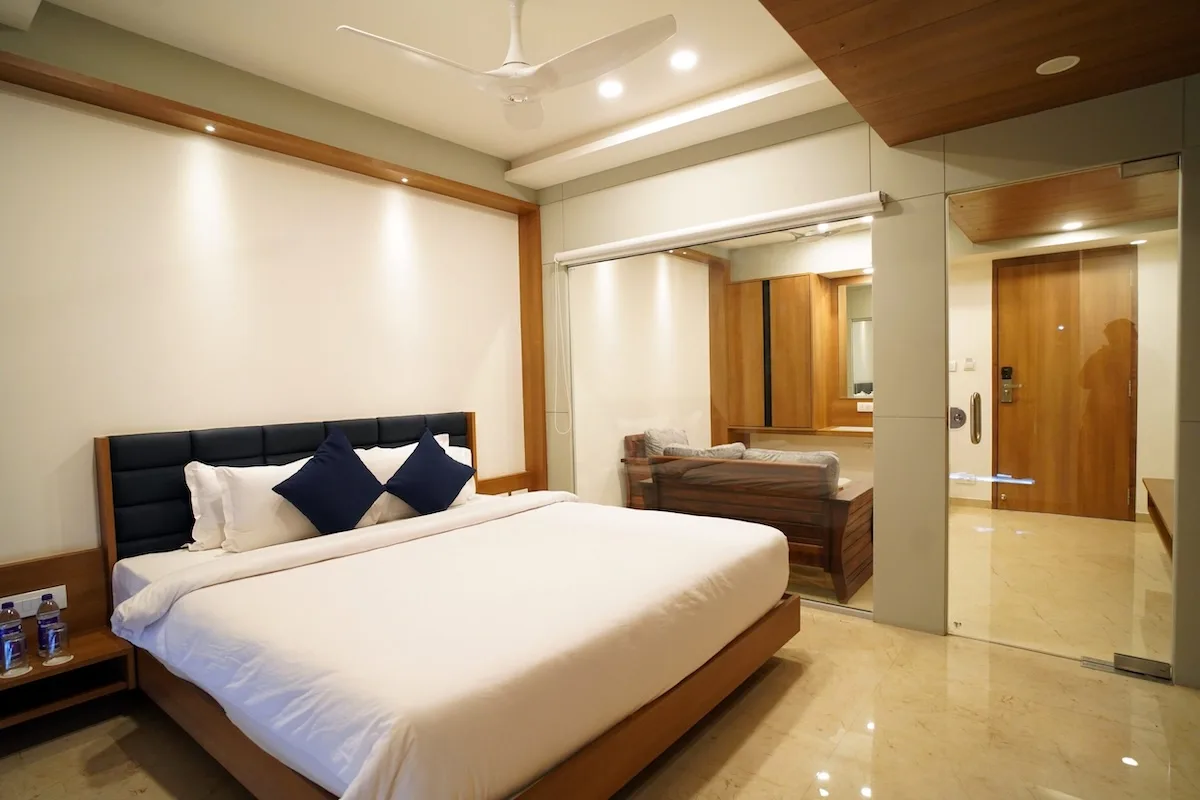 King Suite at The Somnath Gateway